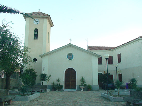 Chiesa di San Pietro Apostolo